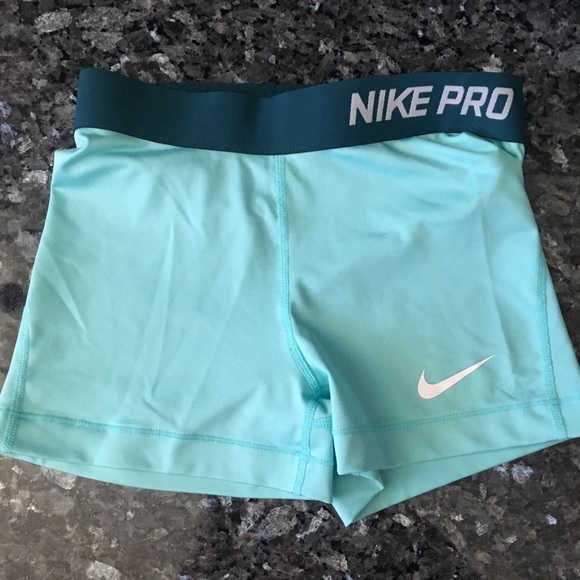 dri fit spandex shorts